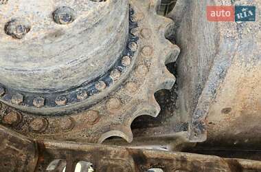 Гусеничный экскаватор Hitachi ZX 280LCN-3 2010 в 