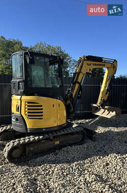 Миниэкскаватор Hitachi ZX 33U-3 CLR 2023 в Ивано-Франковске