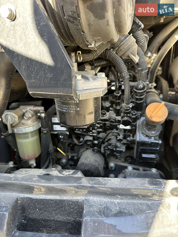 Міні-екскаватор Hitachi ZX 33U-3 CLR 2023 в Івано-Франківську фото 6 Міні-екскаватор Hitachi ZX 33U-3 CLR 2023 в Івано-Франківську