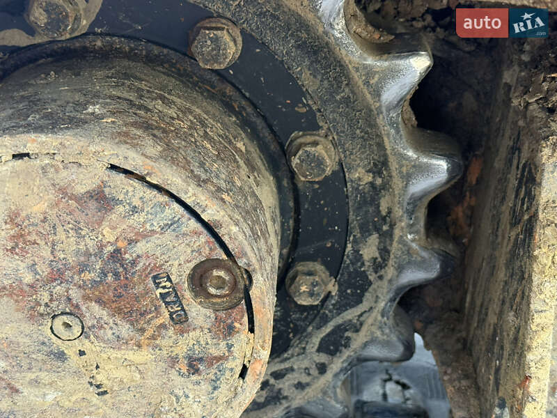 Миниэкскаватор Hitachi ZX 48 U-3 2015 в Сходнице фото 9 Миниэкскаватор Hitachi ZX 48 U-3 2015 в Сходнице