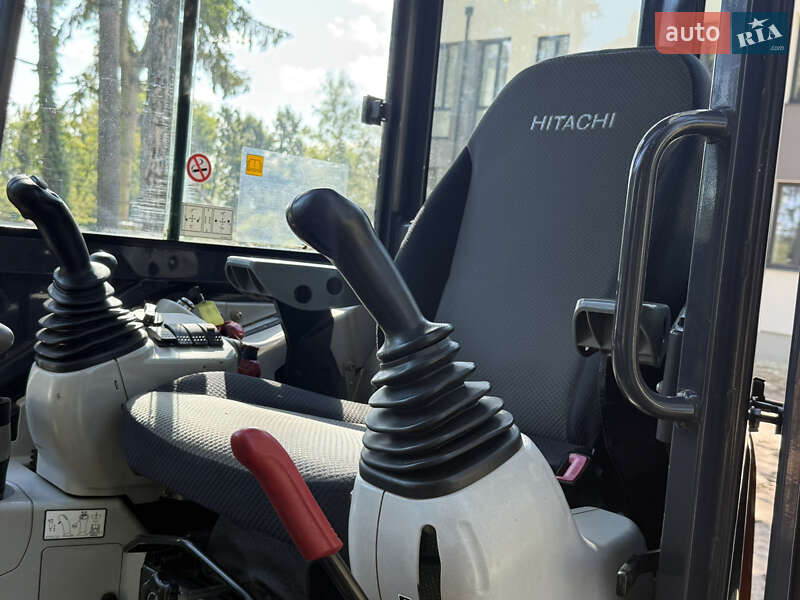 Миниэкскаватор Hitachi ZX 48 U-3 2015 в Сходнице фото 23 Миниэкскаватор Hitachi ZX 48 U-3 2015 в Сходнице