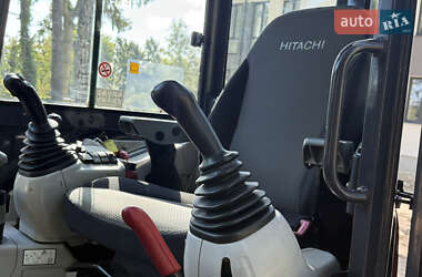 Миниэкскаватор Hitachi ZX 48 U-3 2015 в 