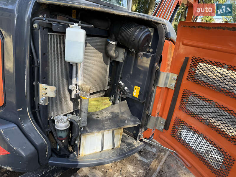 Миниэкскаватор Hitachi ZX 48 U-3 2015 в Сходнице фото 27 Миниэкскаватор Hitachi ZX 48 U-3 2015 в Сходнице