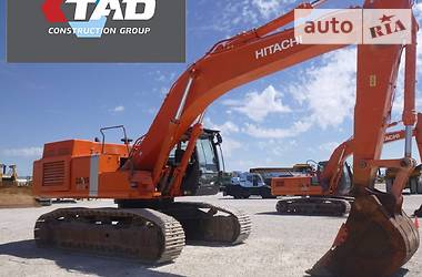 Экскаватор Hitachi ZX 2008 в Киеве