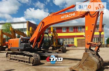 Экскаватор Hitachi ZX 2009 в Киеве