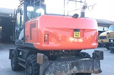 Экскаватор Hitachi ZX 2014 в Киеве