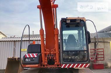 Гусеничный экскаватор Hitachi ZX 2004 в Киеве