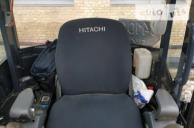 Гусеничний екскаватор Hitachi ZX 2010 в Києві