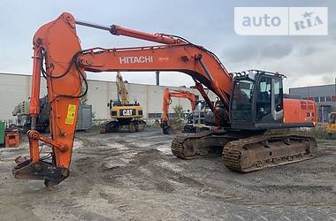 Гусеничный экскаватор Hitachi ZX 2008 в Киеве