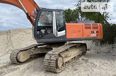 Эвакуатор Hitachi ZX 2006 в Киеве