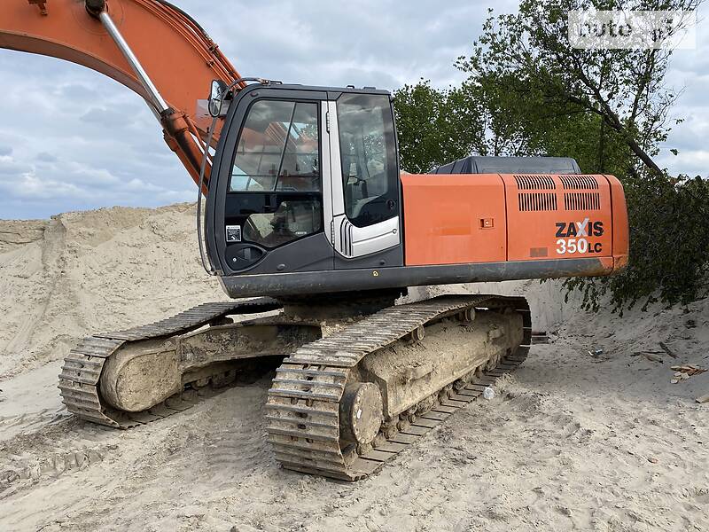 Hitachi ZX 2006
