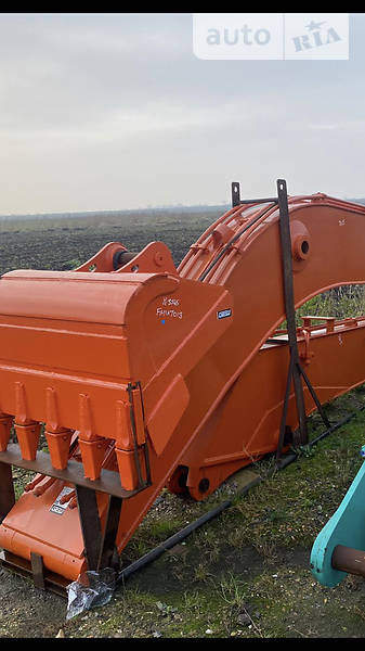Гусеничний екскаватор Hitachi ZX 1995 в Києві