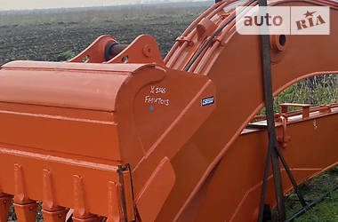 Гусеничний екскаватор Hitachi ZX 1995 в Києві