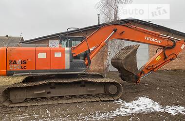 Гусеничний екскаватор Hitachi ZX 2009 в Володарці