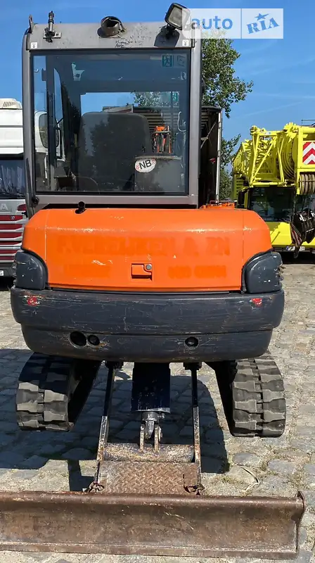 AUTO.RIA – Продам Хітачі авто Зх ZX 35 Zaxis 35 2009 : 25800