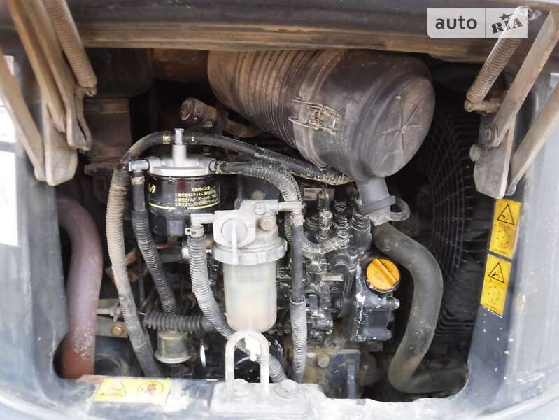 Миниэкскаватор Hitachi ZX 2004 в Одессе