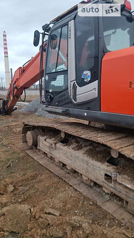 Экскаватор погрузчик Hitachi ZX 2009 в Одессе