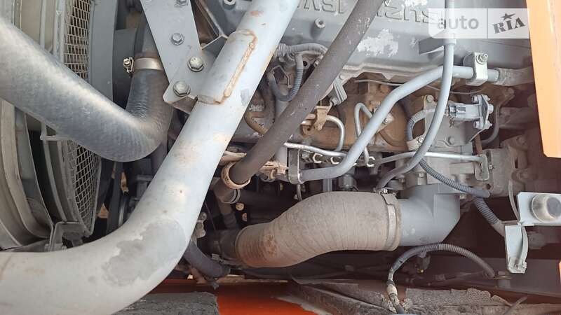 Экскаватор погрузчик Hitachi ZX 2009 в Одессе