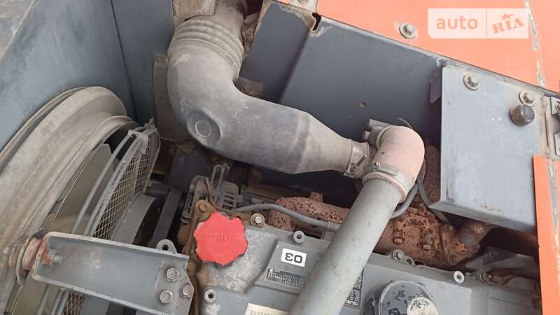 Экскаватор погрузчик Hitachi ZX 2009 в Одессе