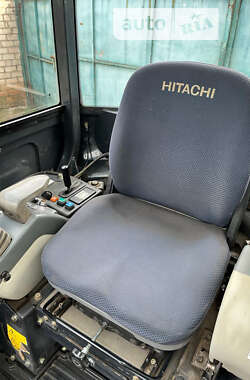 Міні-екскаватор Hitachi ZX 2011 в Полонному