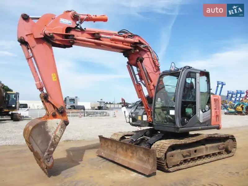 Hitachi ZX 2012