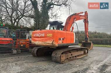 Гусеничний екскаватор Hitachi ZX 2012 в Києві