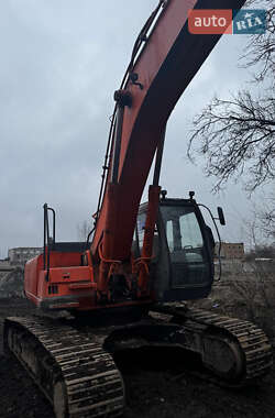 Гусеничний екскаватор Hitachi ZX 2009 в Дніпрі