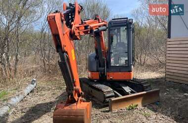 Гусеничный экскаватор Hitachi ZX 2010 в Одессе