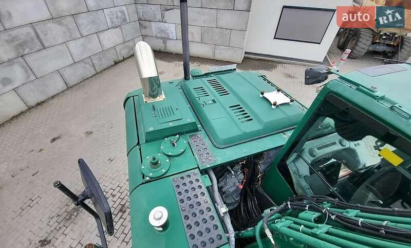 Колісний екскаватор Hitachi ZX 2015 в Києві