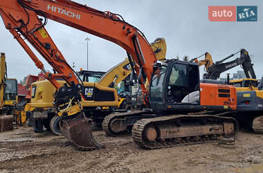 Гусеничный экскаватор Hitachi ZX 2015 в 