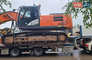 Гусеничный экскаватор Hitachi ZX 2015 в 