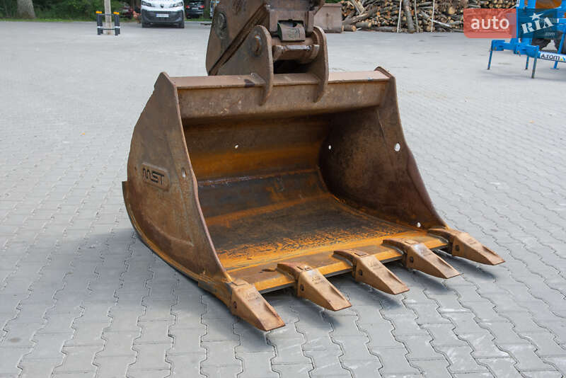 Гусеничный экскаватор Hitachi ZX 2008 в Житомире фото 2 Гусеничный экскаватор Hitachi ZX 2008 в Житомире