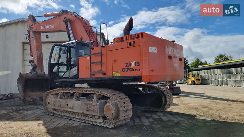Hitachi ZX 2015