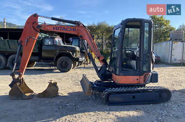 Гусеничный экскаватор Hitachi ZX 2011 в 