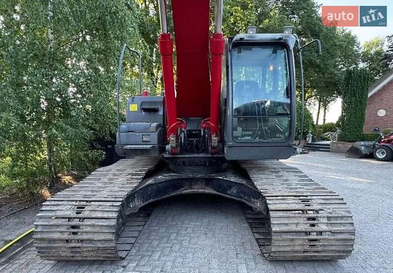 Гусеничный экскаватор Hitachi ZX 2011 в Киеве