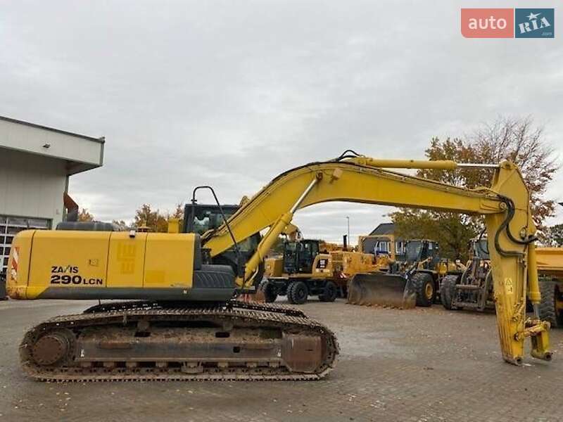 Гусеничный экскаватор Hitachi ZX 2013 в Киеве