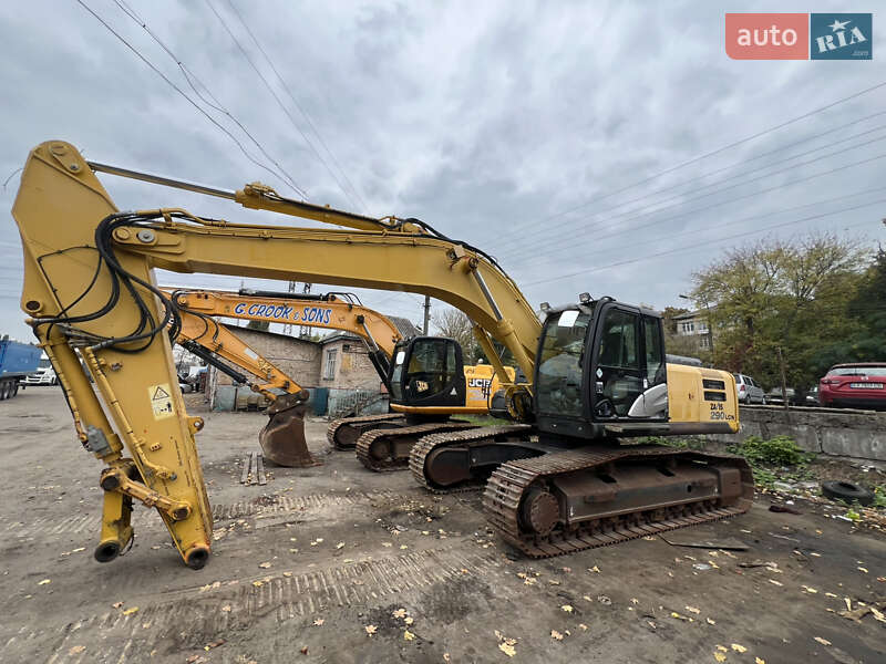 Гусеничний екскаватор Hitachi ZX 2013 в Києві