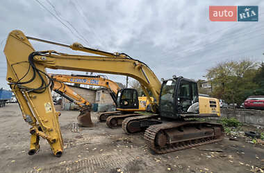 Гусеничный экскаватор Hitachi ZX 2013 в 
