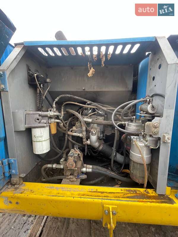 Гусеничный экскаватор Hitachi ZX 2008 в Киеве фото 7 Гусеничный экскаватор Hitachi ZX 2008 в Киеве