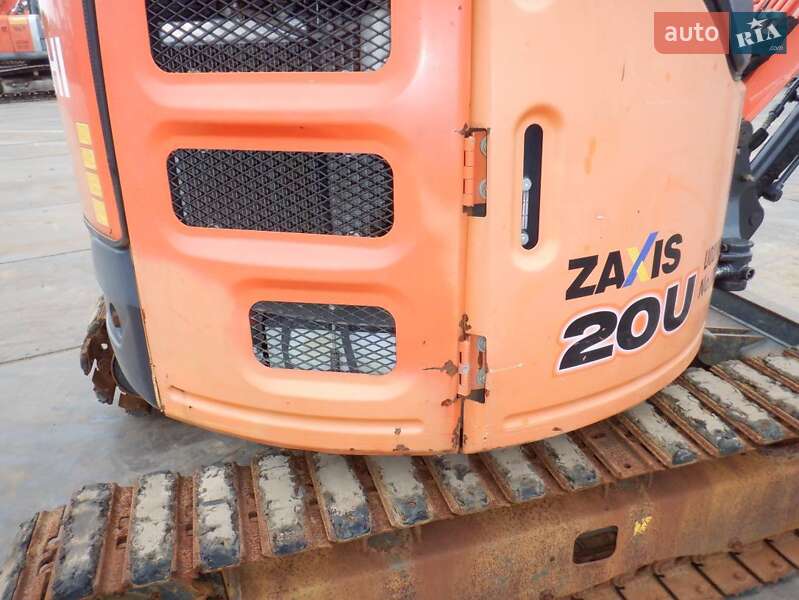 Гусеничный экскаватор Hitachi ZX 2016 в Одессе