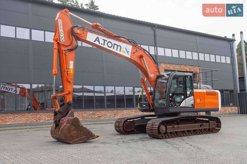 Гусеничный экскаватор Hitachi ZX 2021 в Житомире