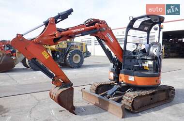 Гусеничный экскаватор Hitachi ZX 2020 в Одессе