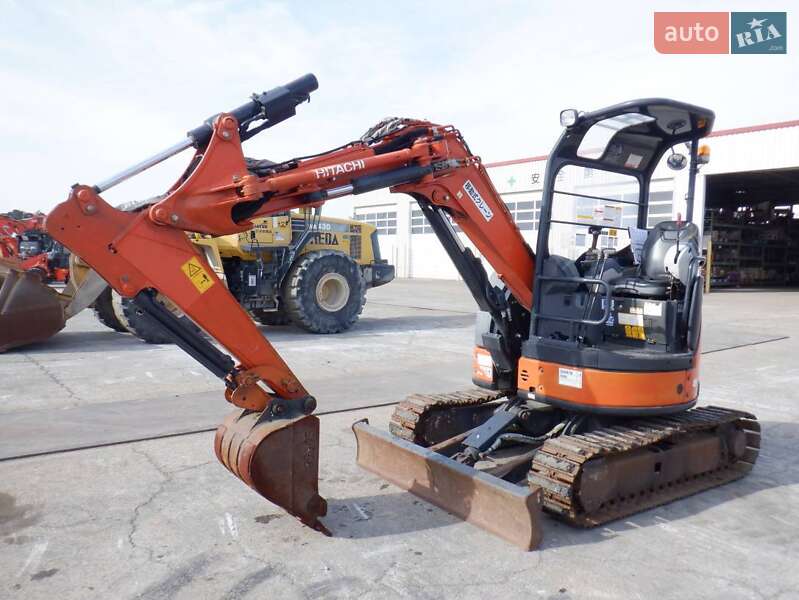 AUTO.RIA – Продам Хитачи ЗХ 40UR 5B 2020 : 26800 $, Одесса