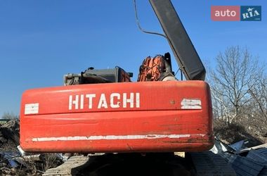 Гусеничный экскаватор Hitachi ZX 2006 в Киеве