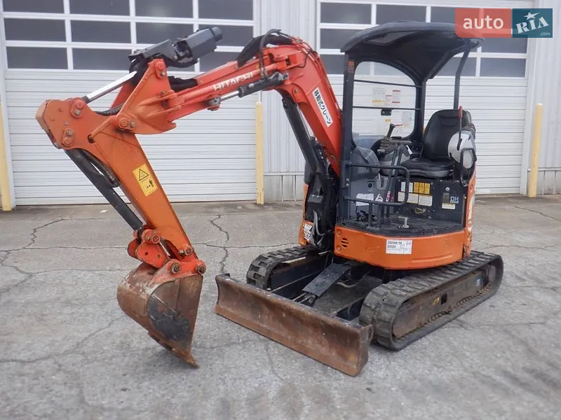 Hitachi ZX 2016