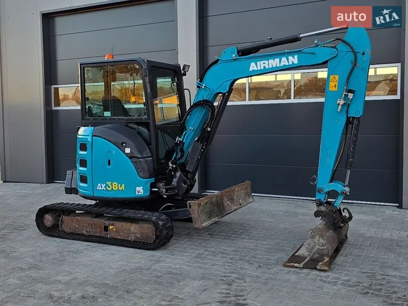 Hitachi ZX 2020