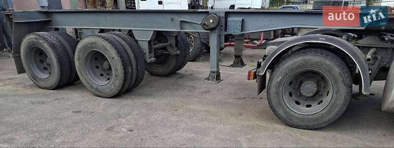 Контейнеровоз HLS 200.78/T 1980 в Одессе