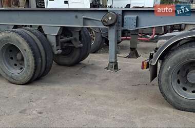 Контейнеровоз HLS 200.78/T 1980 в 