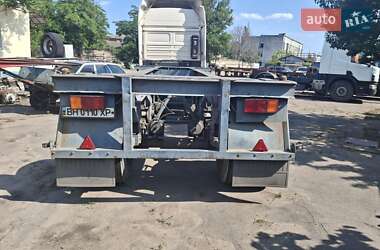 Контейнеровоз HLS 200.78/T 1980 в Одесі