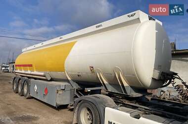 Цистерна полуприцеп HMK BILCON TS-240 2006 в 